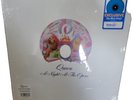 ⭐QUEEN - A NIGHT AT THE OPERA - SEALED LIMITED SKY BLUE VINYL HALF SPEED MASTER