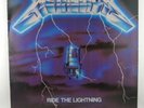 METALLICA Ride the Lightning 12