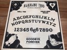 Alkaline Trio Wooden Ouija Board Box