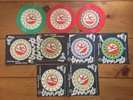 Red Raven Movie Records Children's Music Used 9 Records Magic Mirror Movies