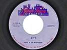 LOW RIDER/NORTHERN Soul  45  Cortez & the Entertainers  Your Town  711