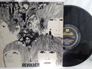 Beatles Revolver. Stereo Vinyl LP. PCS 7009. YEX 605-1 / YEX 606-1. 1966.