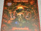 Judas Priest–Nostradamus-3 x LP- 2 x CD-Box-Set-incl. Poster- 88697315572-RAR