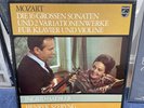 Rare Philips Stereo 6-LP 6747125 Mozart/Szeryng/Haebler Violin/Piano Sonatas NM