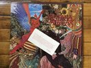 Santana Abraxas 1970 1st Press Vinyl LP Record W/ Poster Columbia KC 30130 VG+++