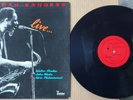 JAZZ LP: PHAROAH SANDERS Live . . . THERESA TR 116 (1982)