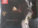 PEARL JAM Live On Two Legs 2x LP CLEAR VINYL RSD 2022