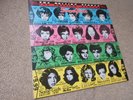 The Rolling Stones Some Girls LP UK 1st PRESS UNCENSORED  GREAT AUDIO  [Ex/Ex-]