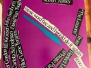 ROBERT ASHLEY Perfect Lives (Private Parts) vinyl LP LOVELY MUSIC VR 4908 +press