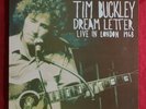 TIM BUCKLEY - DREAM LETTER LIVE IN LONDON 1968   2LP Demon DFIEND 200 Near Mint