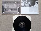 ORIGINAL LL COOL J RADIO VINYL HIP HOP RECORD 1985 RARE OLD SCHOOL DEF JAM RUBIN