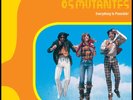 Os Mutantes WORLD PSYCHEDELIC CLASSICS 1: BEST OF New Orange Colored Vinyl LP