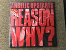 Angelic Upstarts – Reason Why? GRAM 004 EU Vinyl LP SEALED