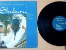 JAZZ LP: PHAROAH SANDERS Shukuru Featuring Leon Thomas THERESA TR 121 (1985)