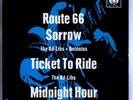 BEATLES COVER-VERSION // THE AD-LIBS // *Ticket To Ride* // THE KING-BEATS
