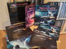 TRANSATLANTIC * The Absolute Universe - Ultimate Edition * 5 LP + 3 CD + Blu Ray