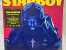 Starboy [LP] by The Weeknd **BRAND NEW & SEALED** TRANSLUCENT RED VINYL