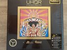 UHQR AP JIMI HENDRIX AXIS BOLD AS LOVE STEREO  SEALED .