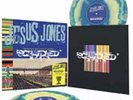 JESUS JONES - SCRATCHED (RSD 2022) NEW COLOURED VINYL DOUBLE LP