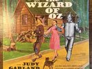 Vintage THE WIZARD OF OZ Original Movie Soundtrack Vinyl LP - 1969 - MGM PX 104