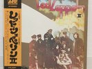 LED ZEPPELIN / II JAPAN ISSUE LP P8042 W/ OBI, INSERT, POSTER