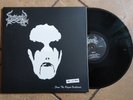 BEHEMOTH ‎– Adv. III Demo ...From The Pagan Vastlands (Handnumbered Black Vinyl)