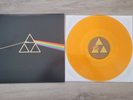 The Legend Of Zelda Rare Moonshake Records LP (Gold Vinyl), Koji Kondo, Ocarina