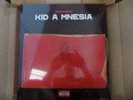 Radiohead KID A MNESIA SCARRY BOOK (Art Book + 3 LP Cream Vinyl) Sealed New