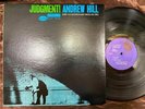ANDREW HILL JUDGMENT BLUE NOTE UA BST 84159 RVG STEREO US LP