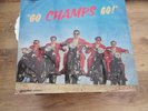 THE CHAMPS go champs go original lp London ha h 2152 vg plus vinyl is excellent