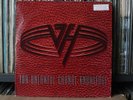 VAN HALEN FOR UNLAWFUL CARNAL KNOWLEDGE ORIGINAL 1991 FIRST PRESSING LP PROMO
