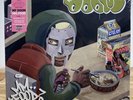 MF DOOM MM FOOD Pink & Green Colored Vinyl Record 2LP Limited Edition Brand New