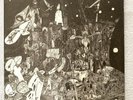 Rudimentary Peni  Death Church UK 1983 LP PUNK KBD MAGITS NICK BLINKO NM RARE