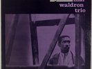 MAL WALDRON TRIO: Impressions US Prestige New Jazz 8242 RVG DG Vinyl LP Hear
