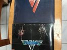 2 Van Halen Albums  Columbia House  I &II 1978 &  1979 Vinyl Factory sealed