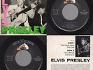 EX/EX (Self-Titled) Elvis Presley RCA Victor EPA-747 Original1956 Rockabilly