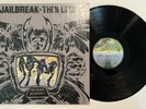 Thin Lizzy - Jailbreak  2014 Reissue VINYL RECORD LP Vertigo Czech Press