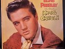 ELVIS PRESLEY - King Creole - Vinyl LP 1958  LPM 1884 Orthophonic RCA Victor