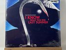 I Know What You Did Last Summer Soundtrack Vinyl LP Red SEALED Korn Type O
