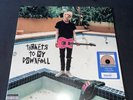 Machine Gun Kelly - Tickets To My Downfall Pink Splatter Litho - Vinyl Record LP