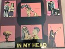 Black Flag In My Head on SST Records 1985