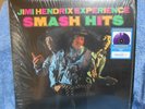 JIMI HENDRIX-SMASH HITS-LP ( PURPLE VINYL WITH INSERT )