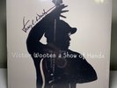 Victor Wooten “A Show Of Hands” Vinyl LP NEW Sealed + Signed 2011