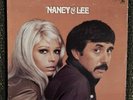Nancy Sinatra & Lee Hazlewood - Nancy & Lee - Vinyl LP - VG+\VG+.  RS 6213