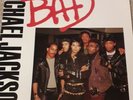 MICHAEL JACKSON Bad single 12