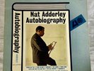 LP: Nat Adderley, Autobiography, Atlantic, Stereo,1965, Jazz, Bop