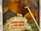 LP: Clifford Brown And Max Roach, At Basin Street, EmArcy, Mono, Blue Labels,