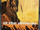 AT THE DRIVE IN RELATIONSHIP OF COMMAND LP POST PUNK EMO HARDCORE TRANS155XX