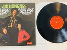 Jimi Hendrix Experience Are You Experienced 1981 UK Pressing in MONO Polydor VG+