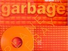 Garbage Version 2.0 Orange Colored Vinyl 20th New And SEALED